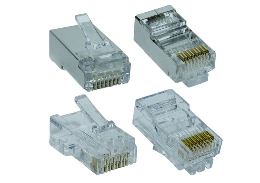 RJ45 PLUG(水晶頭)